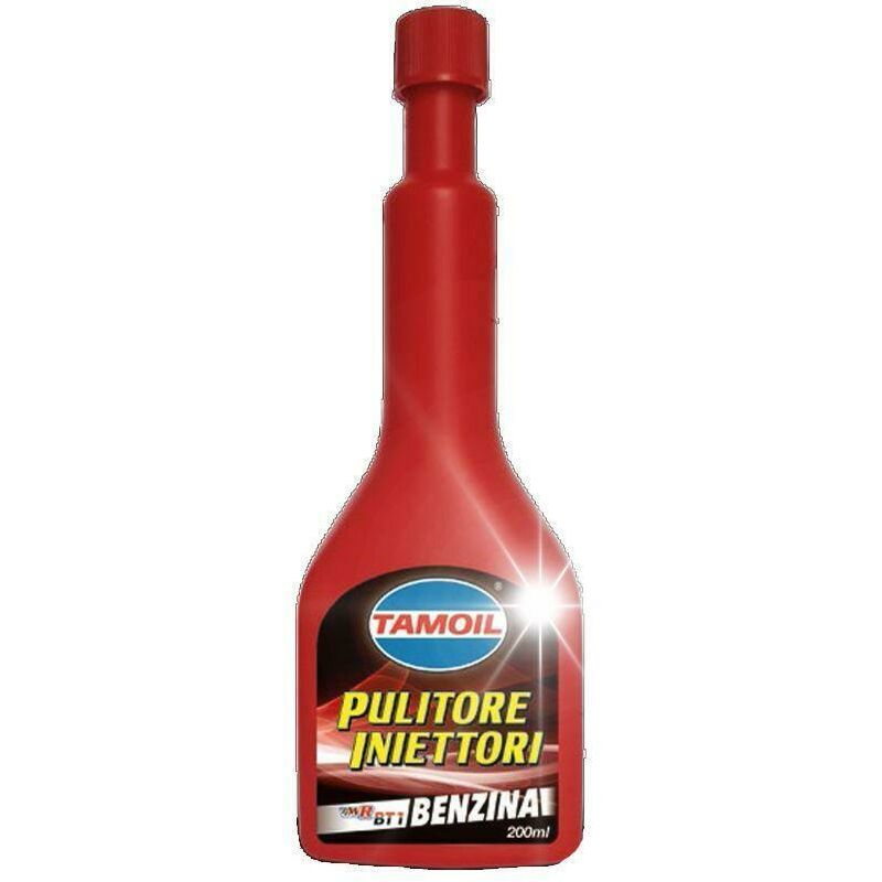 Petrol injector cleaner 8472 - Lubex