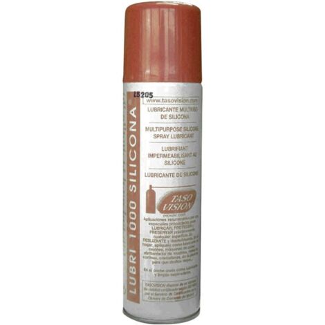 LUBRI1000-335 Spray Silicona Lubricante Lubri Mil/Silicona 335