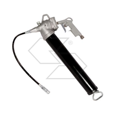 Lubricador de aire comprimido presión 6-10 bar con tubo y cabezal