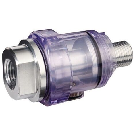 Lubricador De Neblina Montado Rosca 13,16 G 1/4 Flujo 2000 L