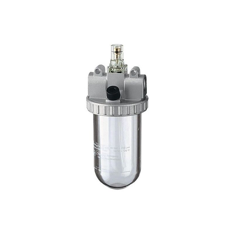 

Riegler - Lubricador De Neblina Estndar Rosca Mm 11,89 1/4 Pulg. Fluj