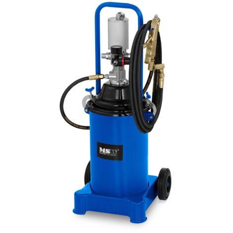 Lubricador neumático para máquinas 50:1 12L SET