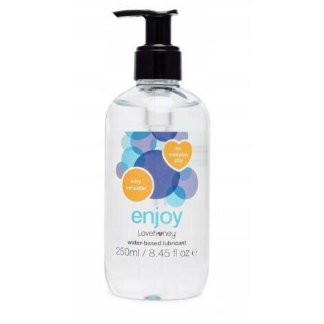LUBRICANTE A BASE DE AGUA LOVEHONEY