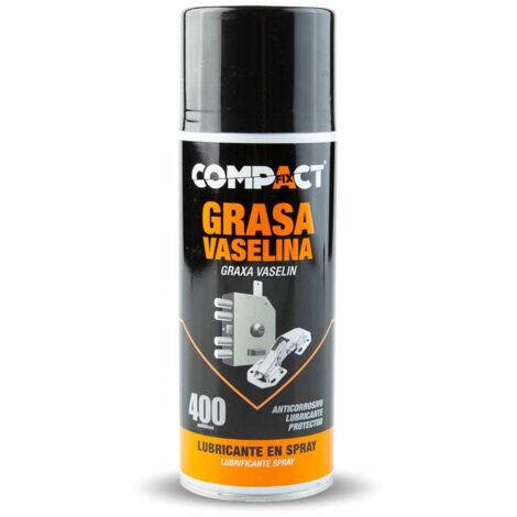 Lubricante compact aceite de vaselina incoloro 400 ml