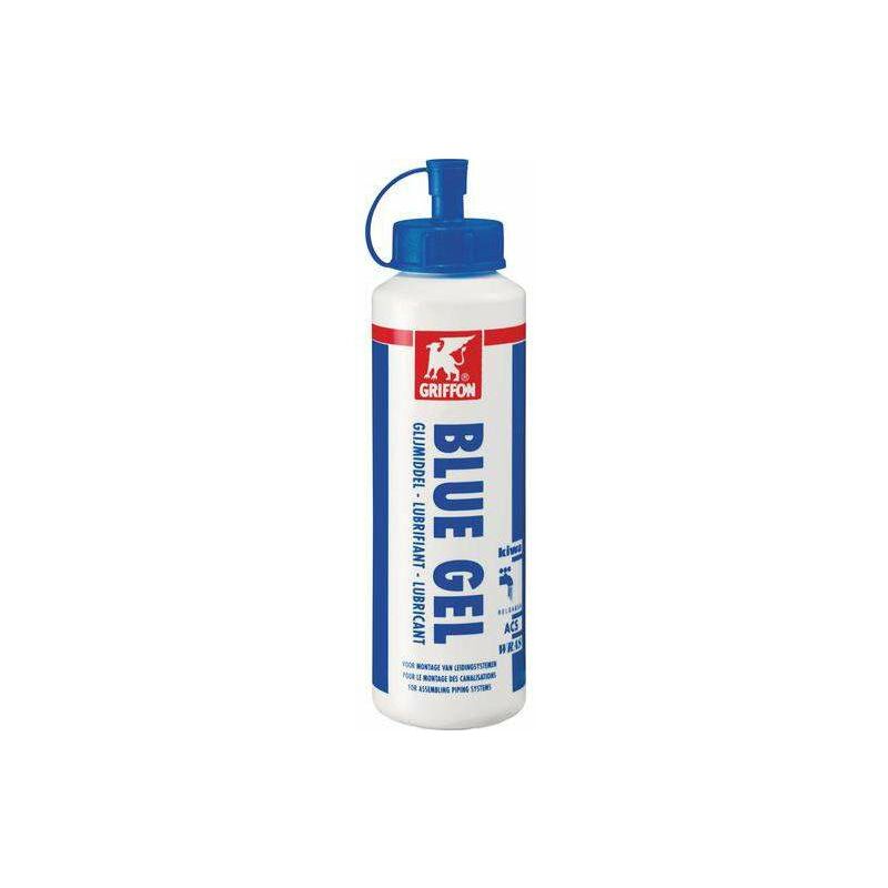 Lubricante en gel para las tomas de las articulaciones, gel azul, 250g Griffon