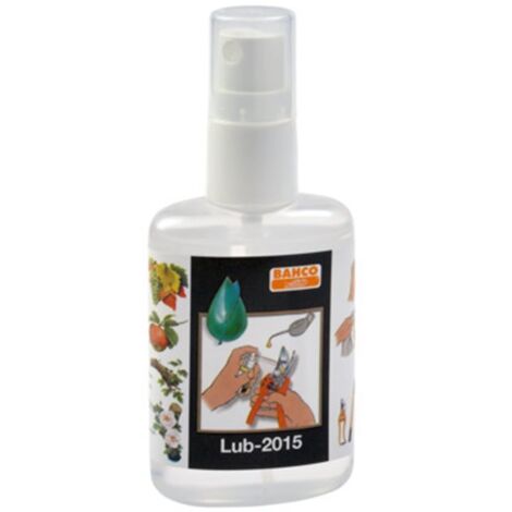 LUBRICANTE EN SPRAY 50ML - BAHCO