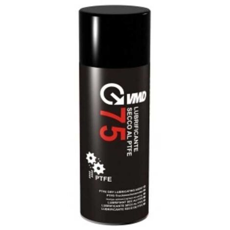 Lubricante en spray de PTFE 400 ml 75 Vmd