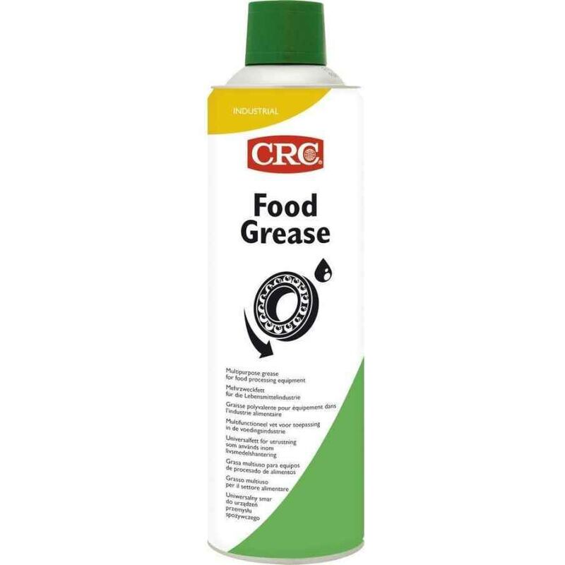 

Grasa Alimentaria Fps 500 Ml
