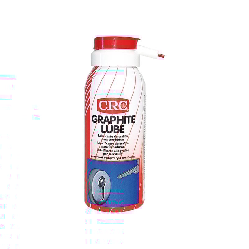 

Lubricante Graphite Lube 100ML P/Cerraduras