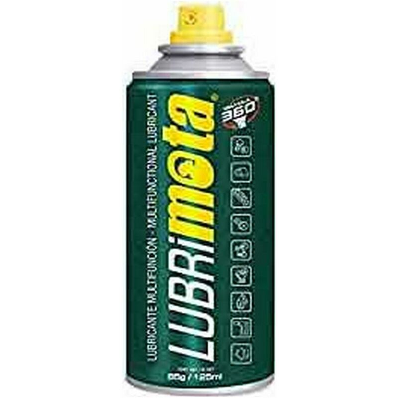 

Lubrimota 125ml 85gr - Mota Herramientas