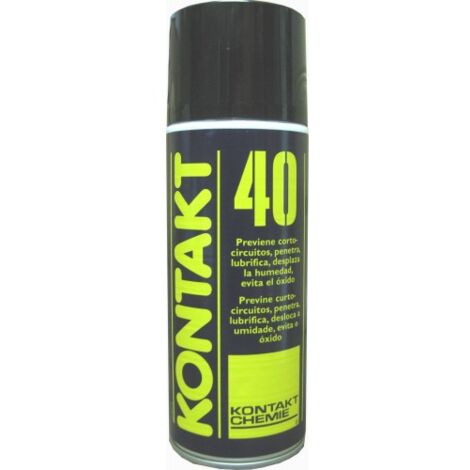 LUBRICANTE MULTIUSO KONTAKT 40 200 ML - CRC