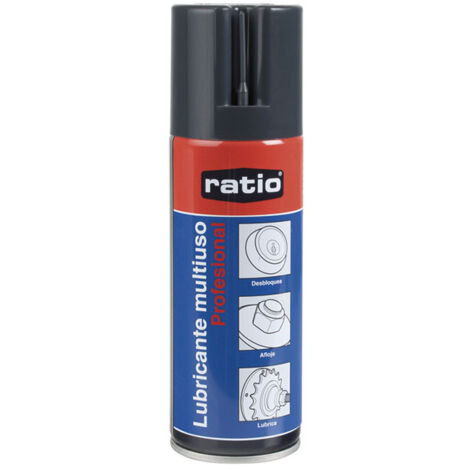Lubricante multiuso RATIO - 200 ml.