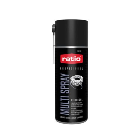 Lubricante multiuso RATIO profesional -