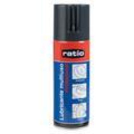 Lubricante multiuso RATIO - talla 400 ml.