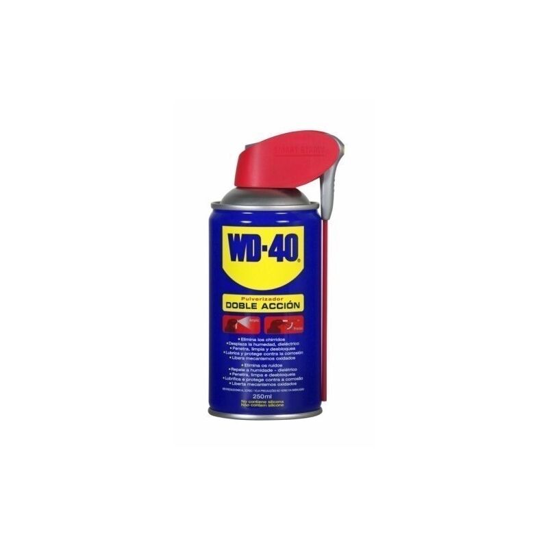 

WD-40 250ml Doble Acción