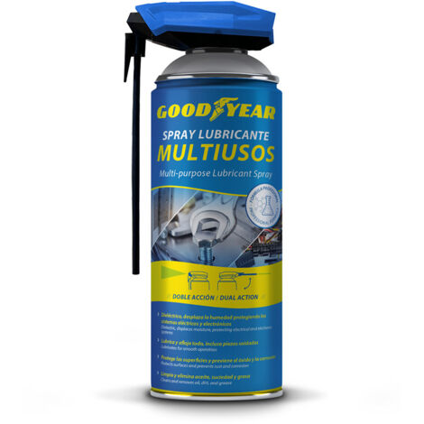 Lubricante Multiusos Goodyear 400 ml