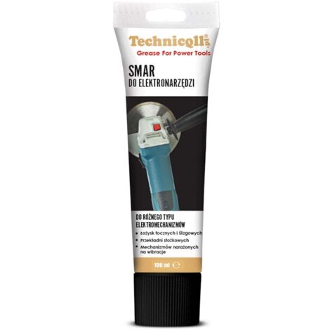 Lubricante para herramientas eléctricas 100 ml - TQ M-079
