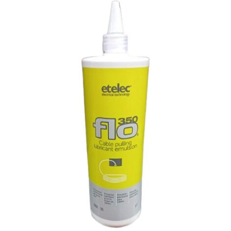 Lubricante para tendido de cables Etelec FLO 350 1 litro FL3500