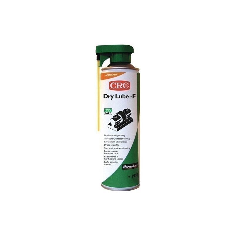 

Agente Lubricante Seco Dry Lube-F Blanco Nsf H1 500 Ml Bote