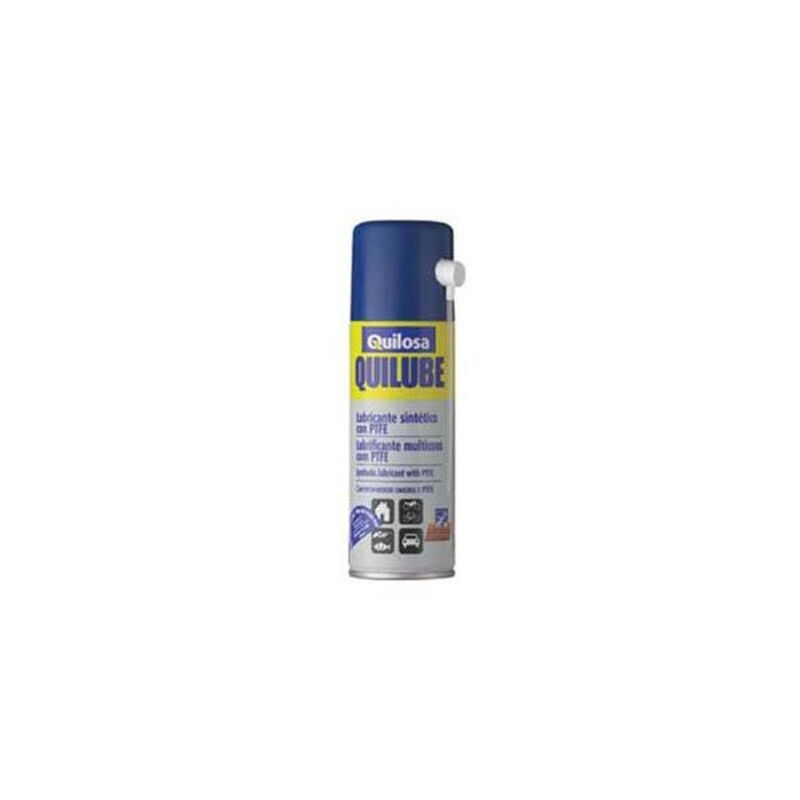 

Lubricante Sintético Quilube Aeros. 400ml