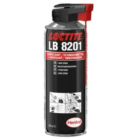 Lubrifiant 400mL LOCTITE LC2101118