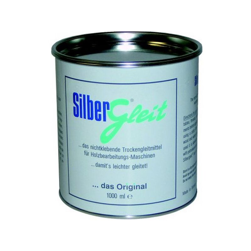 Silbergleit - Lubrifiant à sec Modèle : Pot de 1000 ml