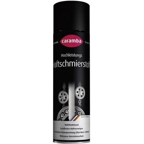 Lubrifiant adhérent 500 ml Caramba 64190501 C73809