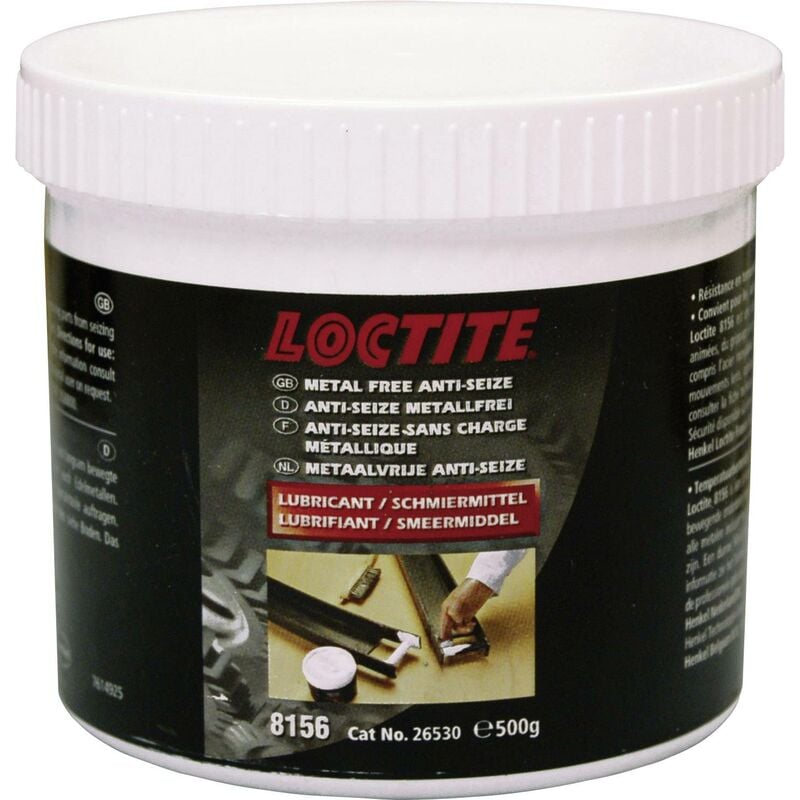 Lubrifiant Anti-seize lb 8156 Loctite 2900108 400 g W729311