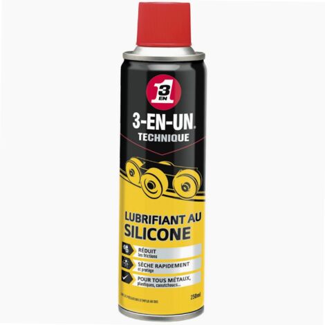 FULLGYMP SYNT 33 - Lubrifiant pour tapis roulant, fluide spécial, 250