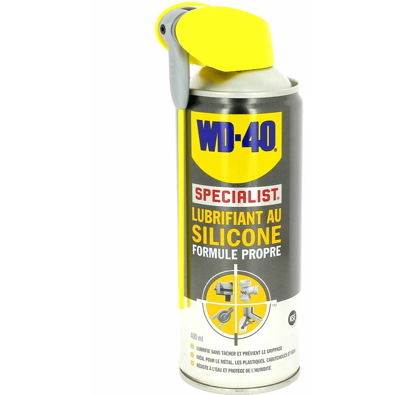 Wd-40 - Lubrifiant au silicone wd40