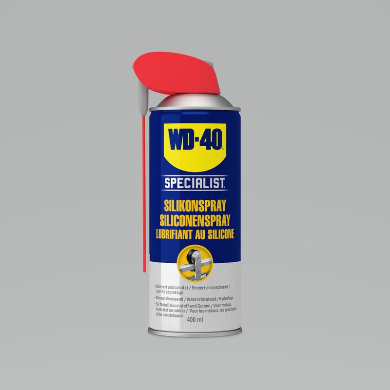 Spray Silicone Wd-40 Specialist Smart Straw 400ml
