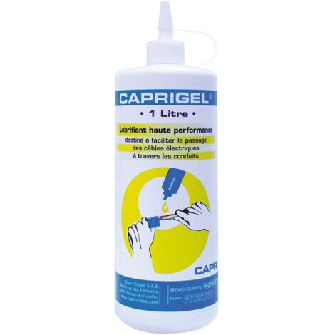 lubrifiant caprigel 1litre - CAPRI