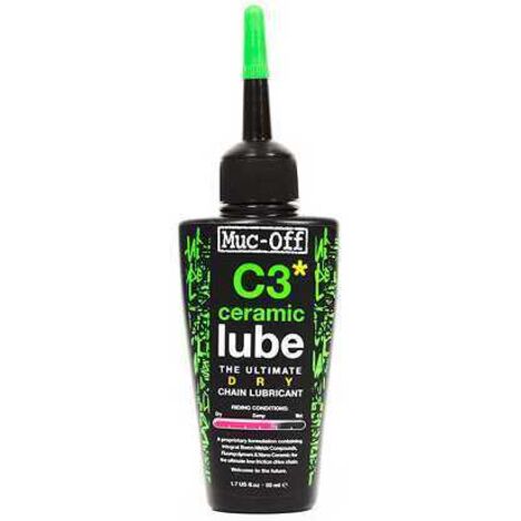 Lubrifiant Céramique Sec Muc-Off C3