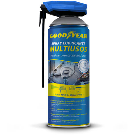 Lubrifiant Diélectrique Multi-usages, 400 Ml