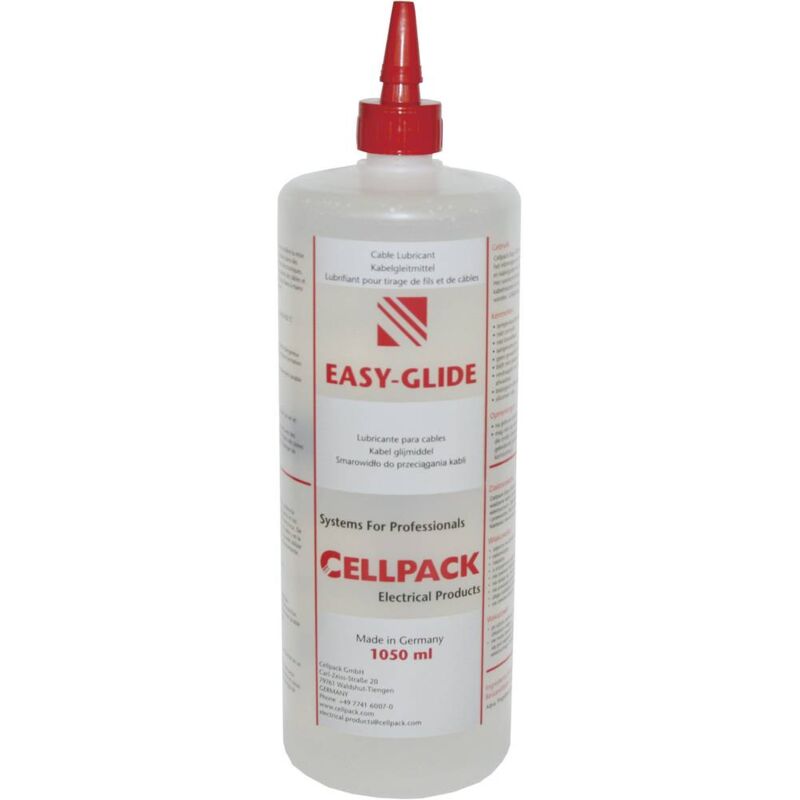 Cellpack - Lubrifiant Easy Glide pour passage des fils dans les gaines 219647
