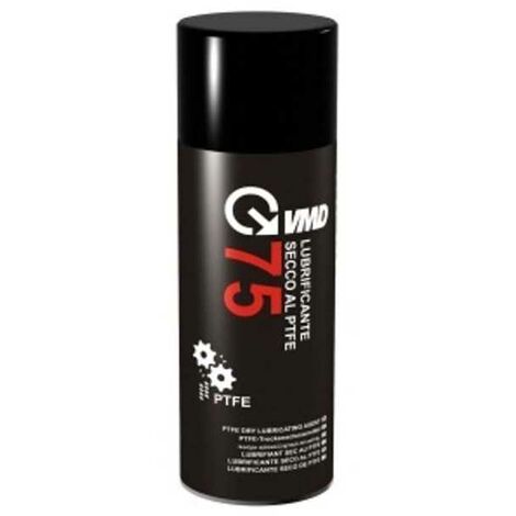 Lubrifiant en spray PTFE 400 ml 75 Vmd