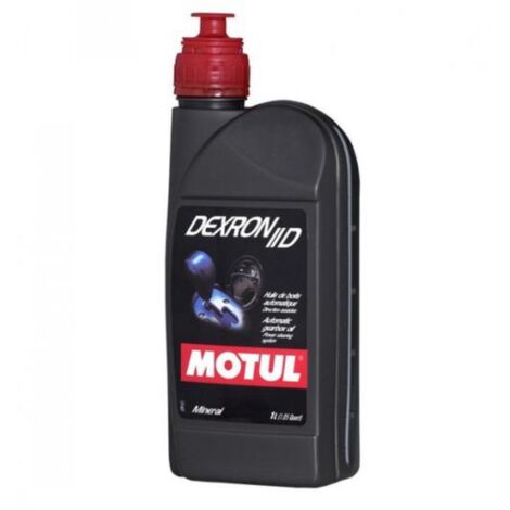 Lubrifiant et entretien Motul pour Auto Motul DEXRON 2 D mineral
