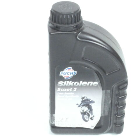 Lubrifiant et entretien Silkolene pour Auto Scoot 2 Neuf
