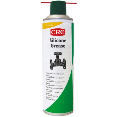 Lubrifiant, graisse Silicone SILICONE GREASE, Aérosol de 50 ml / 400 ml ( Prix pour 1 )