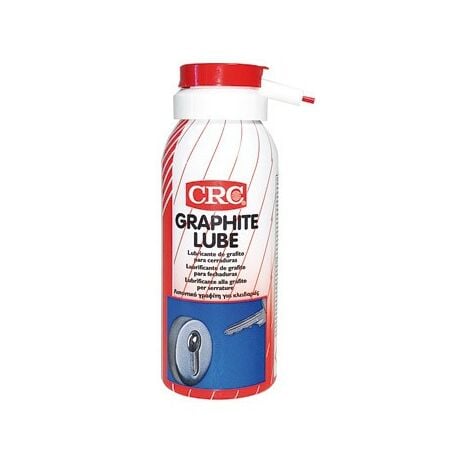 Lubrifiant poudre graphite pour cylindre, 95ml-THIRARD