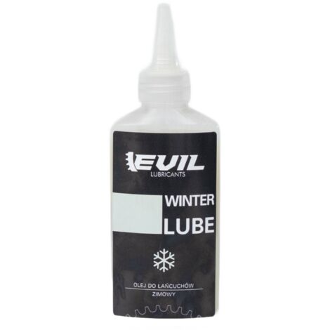 LUBRIFIANT HIVER 100ml - HUILE CHAINE HIVER