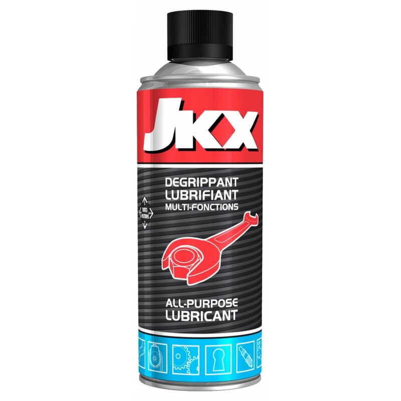 Jelt - jkx 020400 Spray multifonction 400 ml X741901