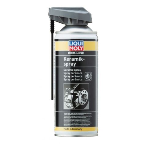 Lubrifiant liqui-moly pro-line ceramic paste anti-grippage haute température