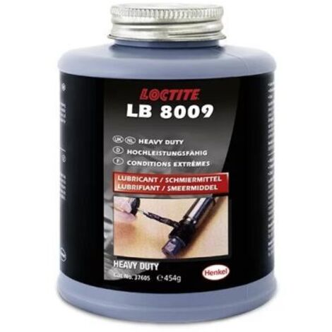 Lubrifiant Loctite Loctite LB 8009, Bac 454 g ( Prix pour 1 )