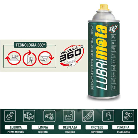 Lubrifiant MOTA 216ml