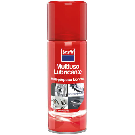 Lubrifiant Multi-usage Krafft Dégrippe, Lubrifie, Protège - Krafft