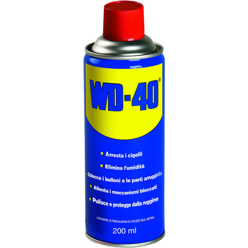 Inferramenta - WD-40 spray 200 ml lubrifiant de dA verrouillage protecteur antirouille