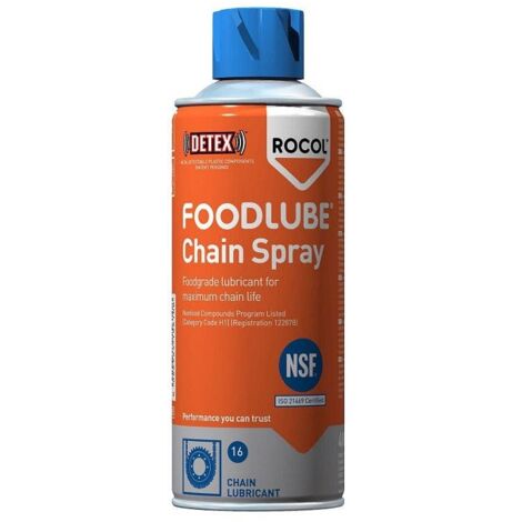 Lubrifiant pour chaine alimentaire-15610 - Rocol