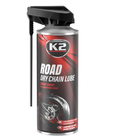 Lubrifiant pour chaîne sèche K2 400 ml