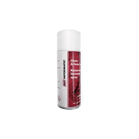 Lubrifiant pour chaîne VAPORMATIC VLB4267